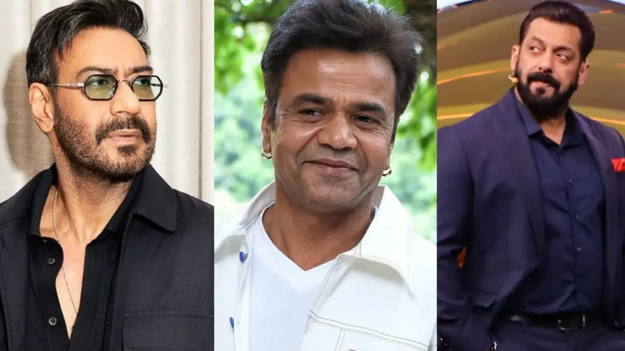 Salman Khan Rajpal Yadav has extended support to Rajpal Yadav