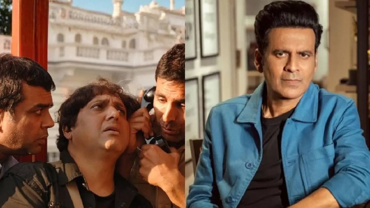 ‘ভাগম ভাগ ২’-এ এলেন ‘ফ্যামিলি ম্যান’?