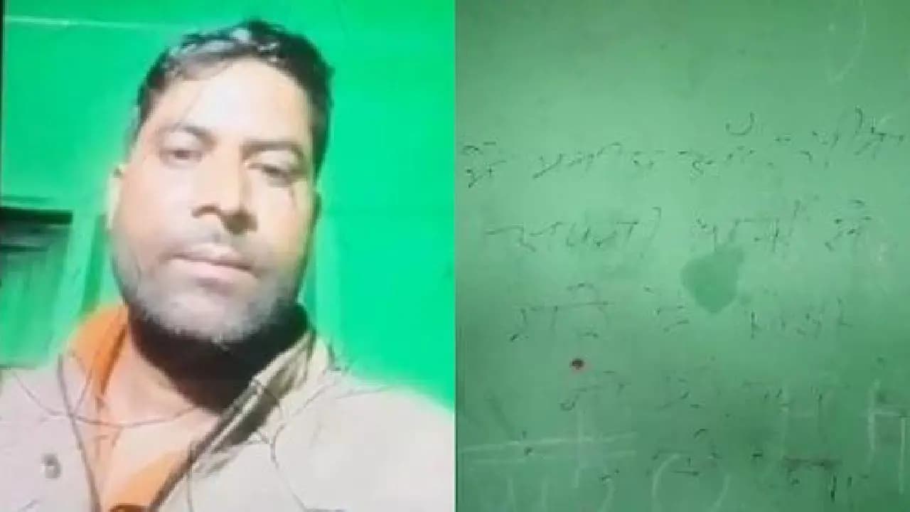 Couple Die After Killing Three Children in Uttar Pradesh