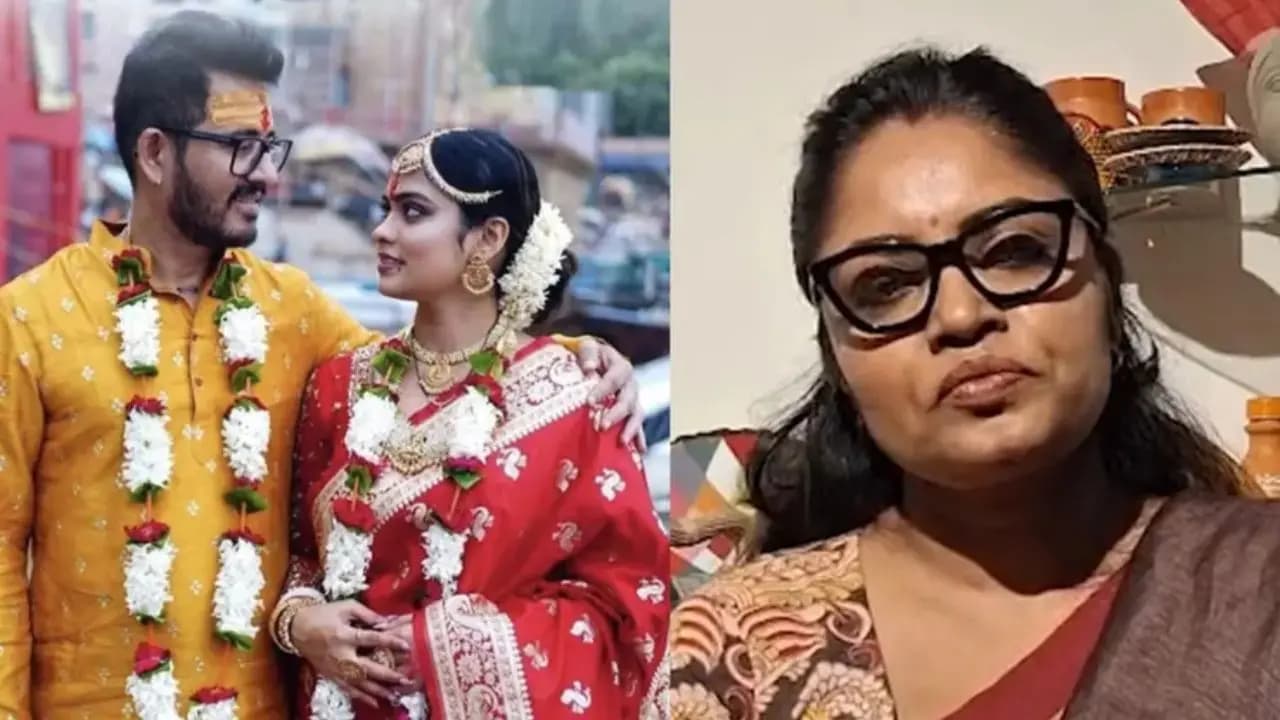 Anindita Chatterjee first wife of Hiran Chatterjee slams him and ritika giri after actor got bail from Kolkata high court
