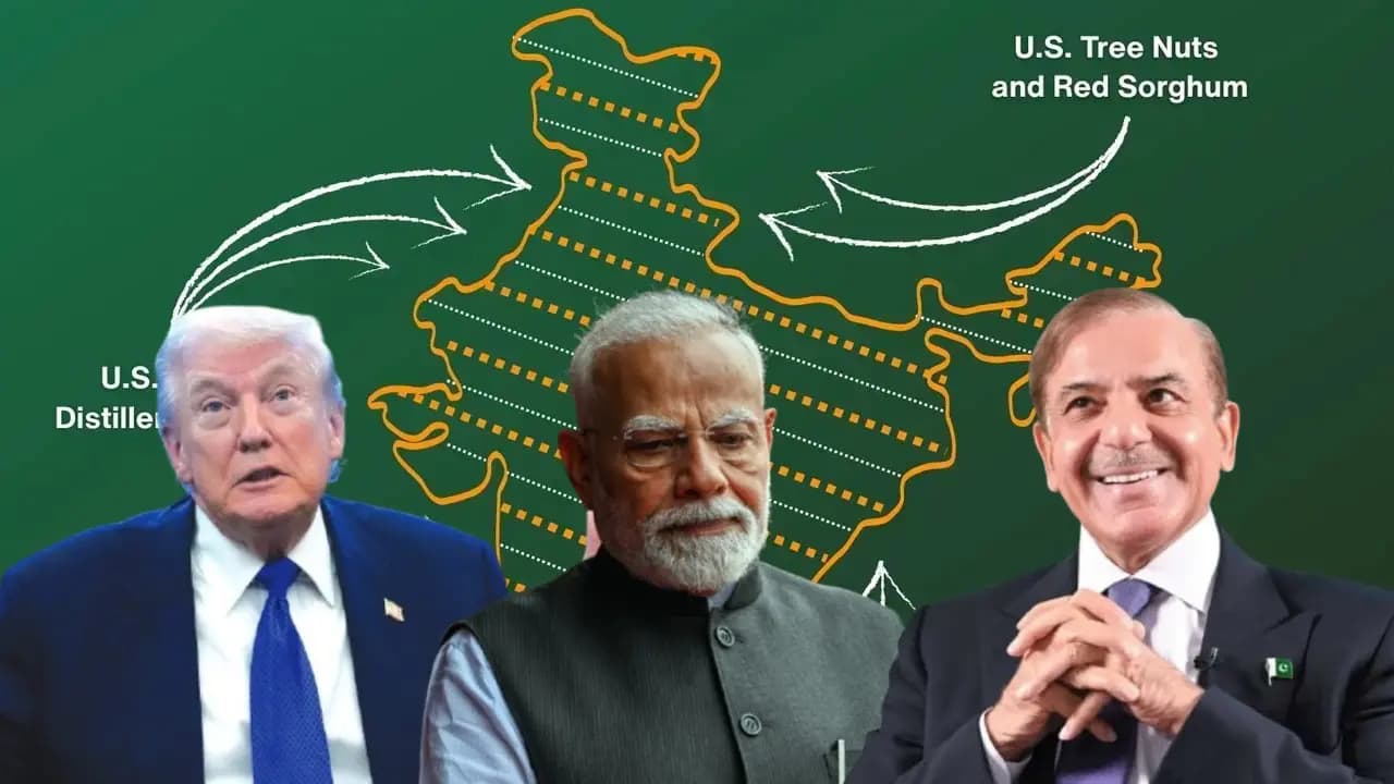 US removes the map that depicting Pak occupied Kashmir and Aksai Chin as part of India why this sudden U-turn