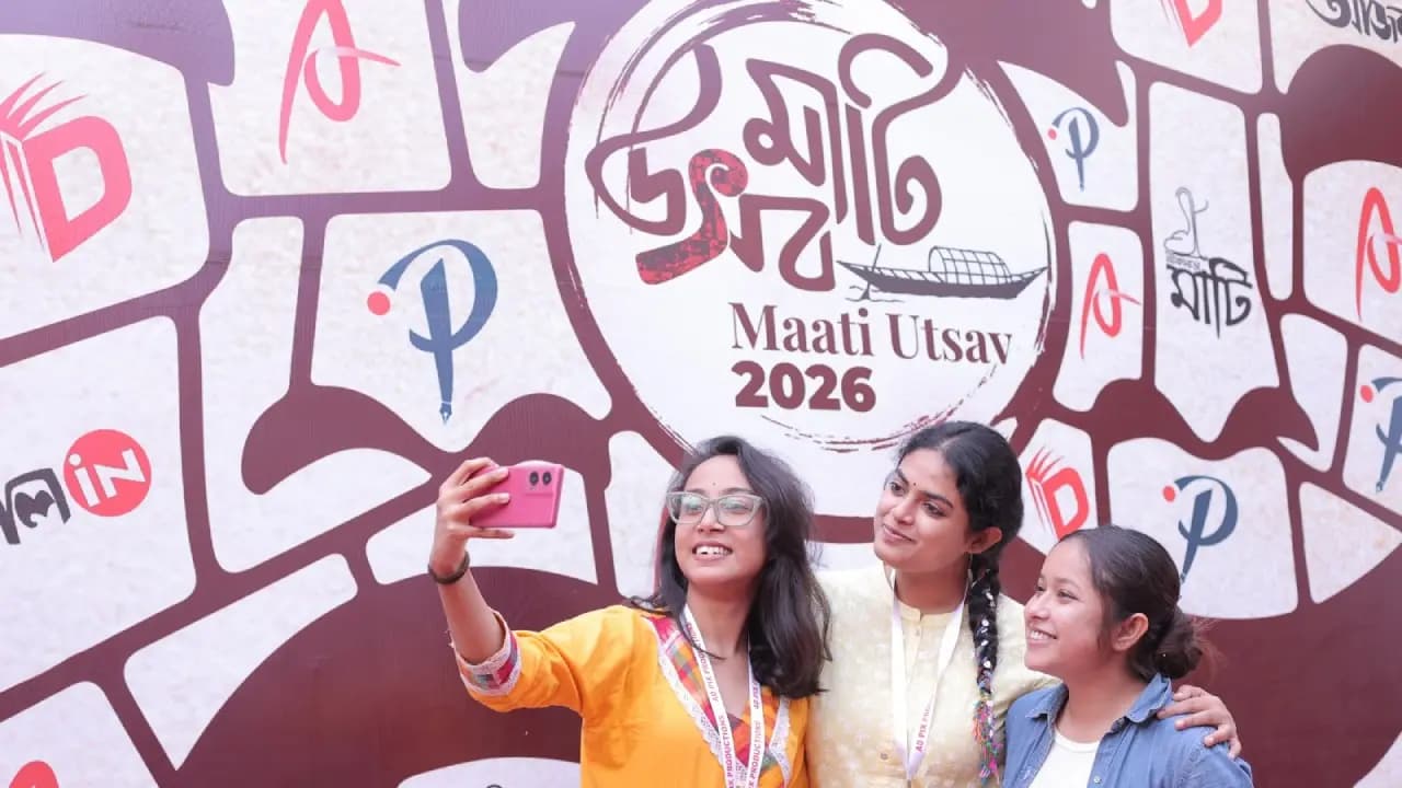 Baksara mati arranged festival for this year in Howrah baksara