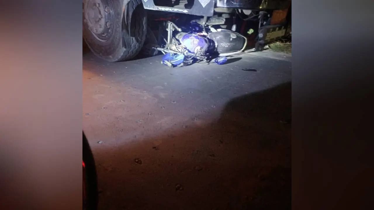 TMC leader dies in accident 