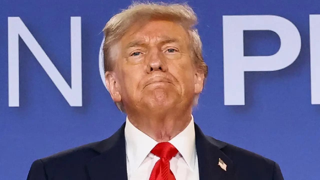  Woman Shot Dead By Father After Argument Over Trump