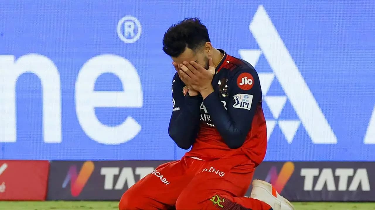 Mumbai Indians Block Royal challengers Bangalore From Hosting IPL Matches At DY Patil Stadium