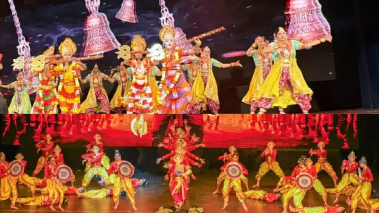 FIAs 42nd Dance Pe Chance in New Jersey Celebrates Indian Culture
