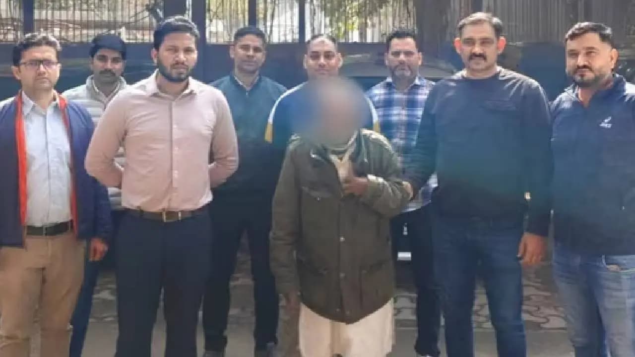 Delhi triple murder case Baba arrested had prepared laddoos mixed with poison 