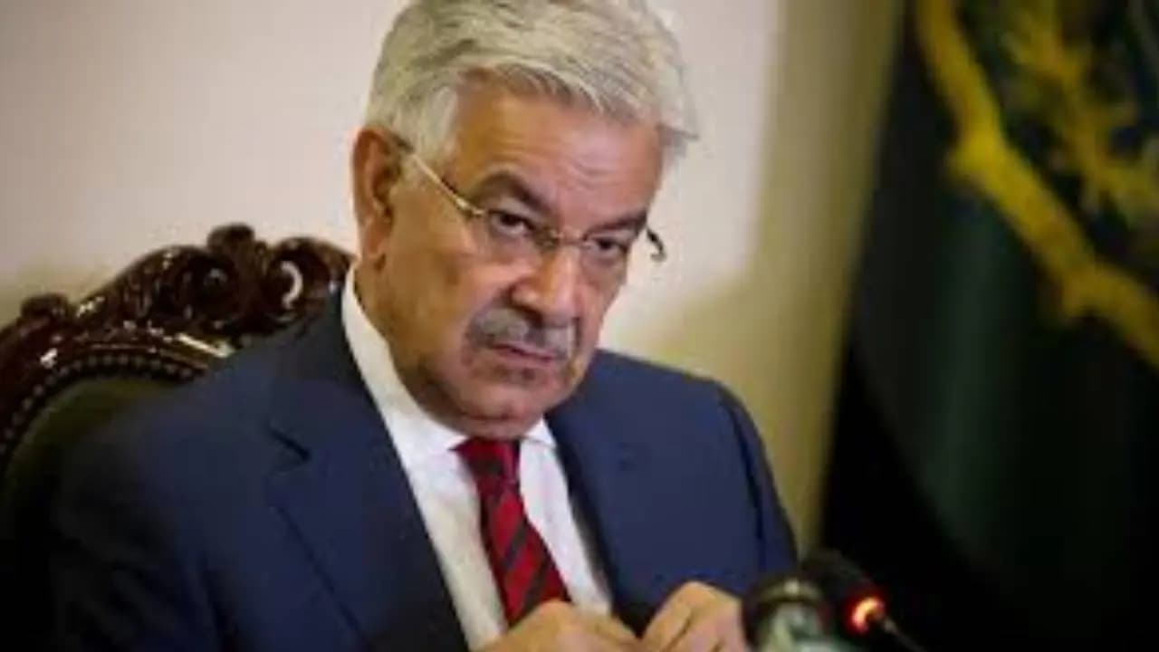 Khawaja Asif