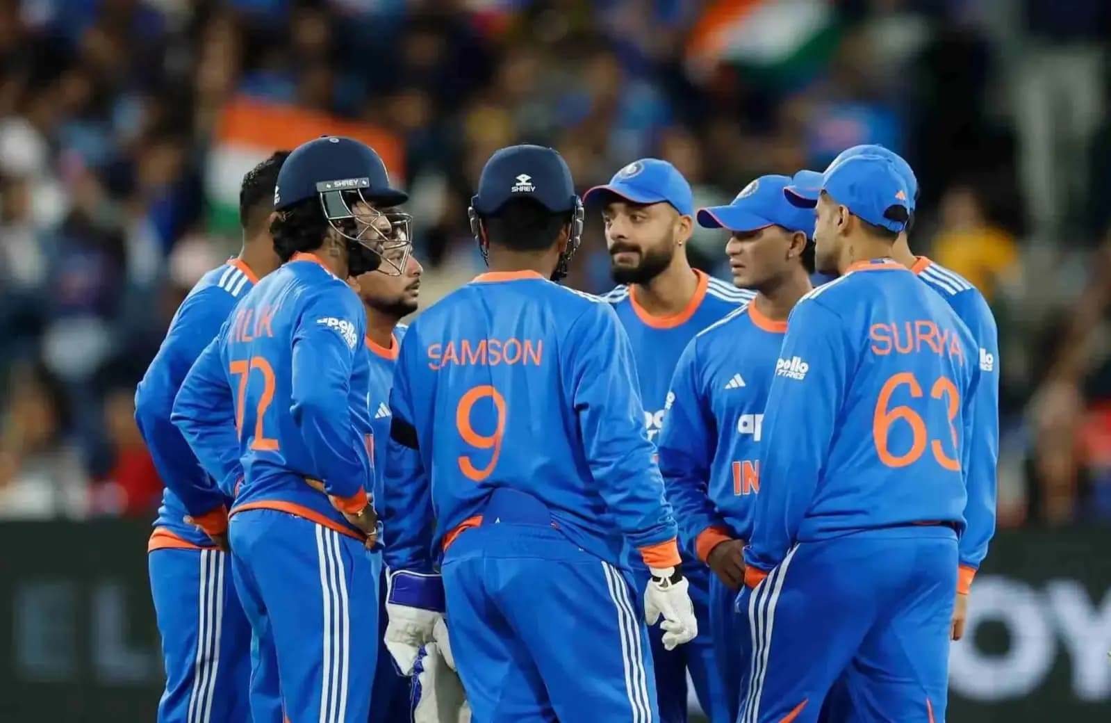 Team India 