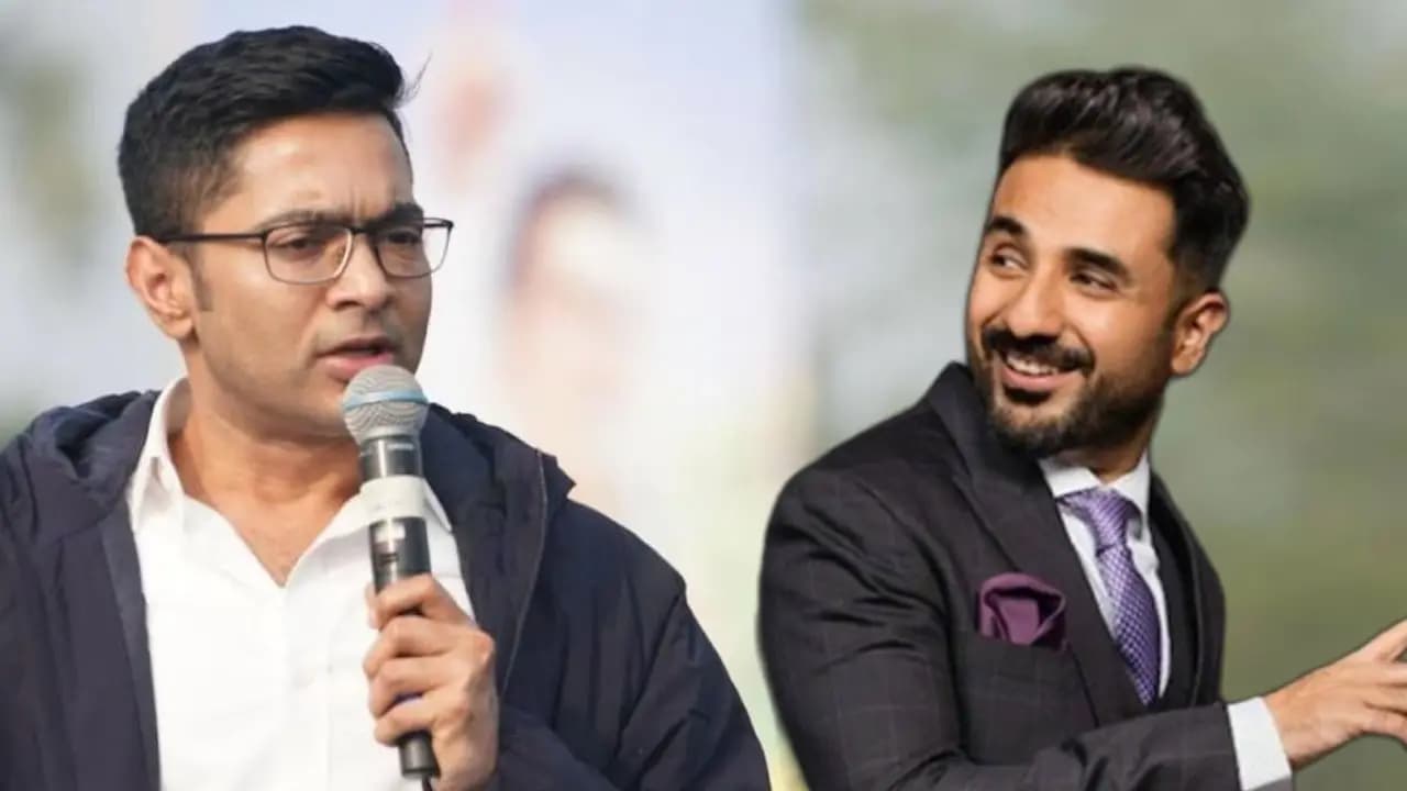 Abhishek Banerjee Shares Vir Das s Tweet after mentions him in Parliament