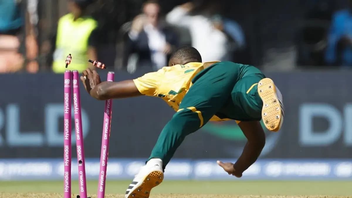 T20 World Cup:South Africa beat Afghanistan in double Super Over thriller