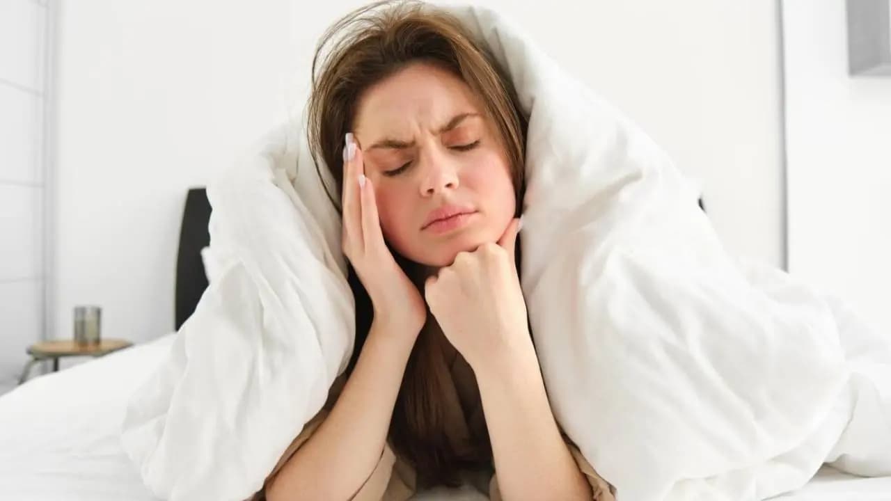 Morning fatigue medical warning signs