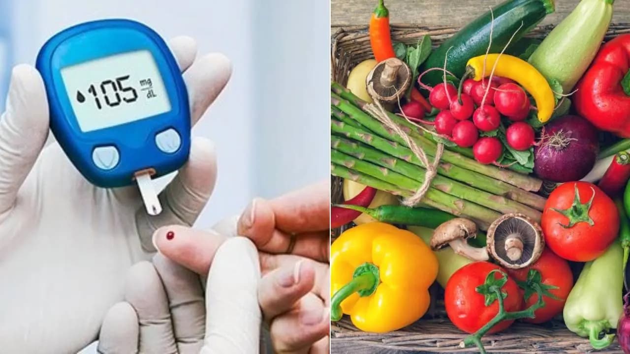 Best vegetables for diabetes blood sugar control