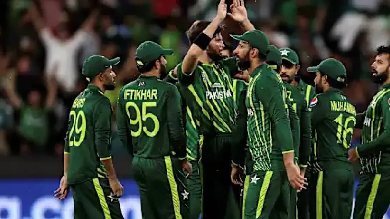 Pakistan team