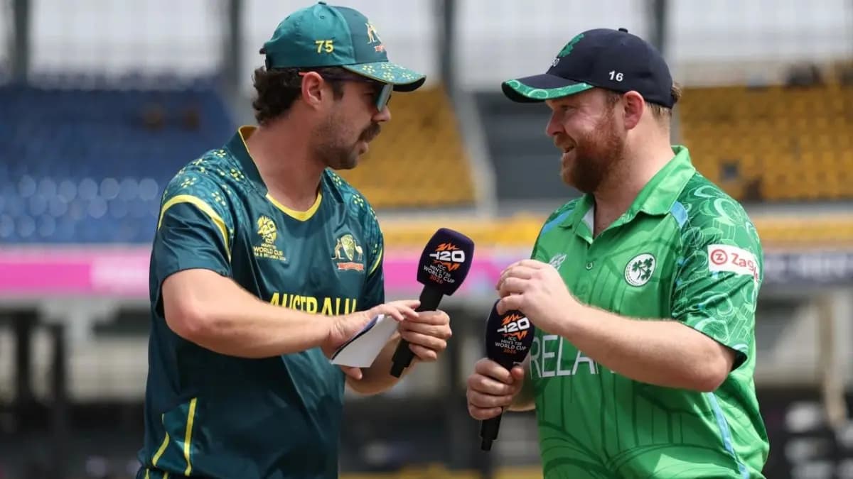 T20 World Cup: Mitchell Marsh ruled out of Australias T20 World Cup 2026