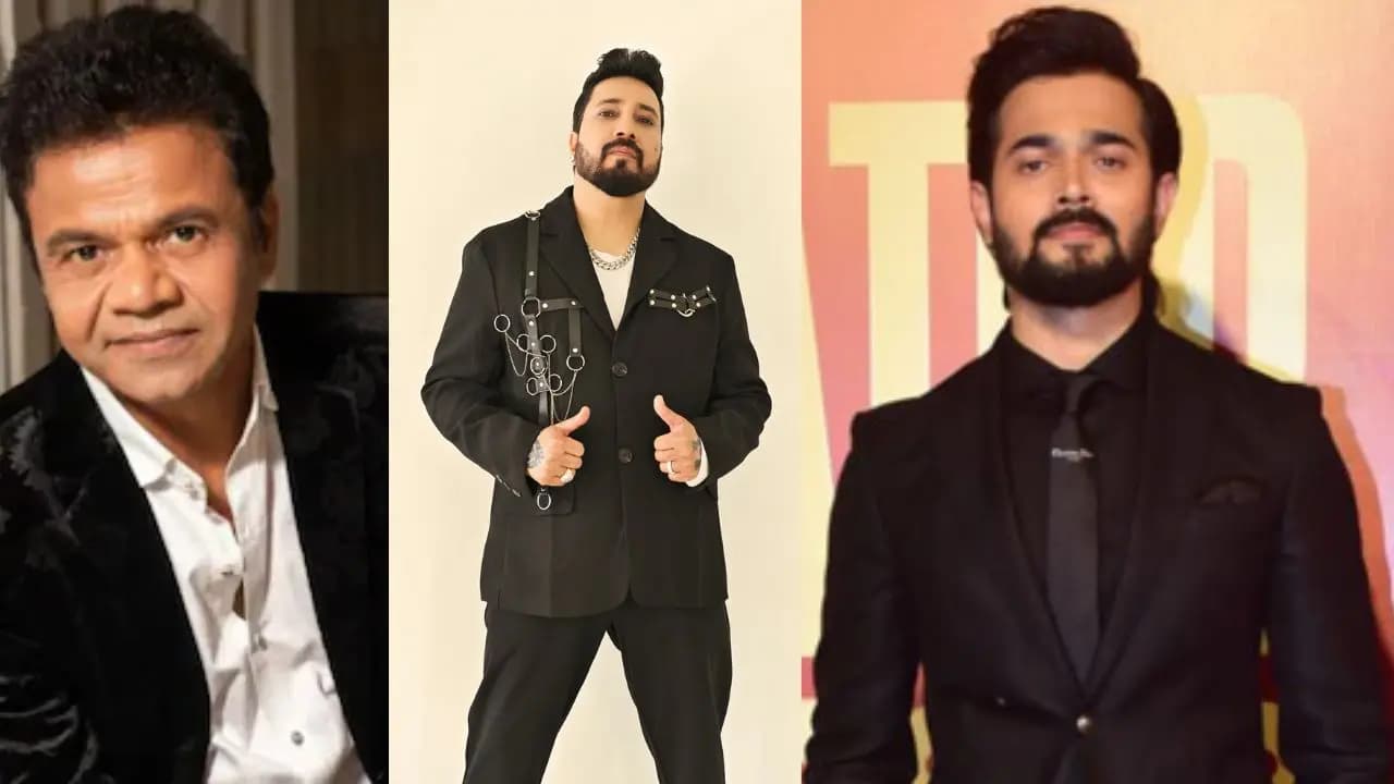 Mika Singh offers 11 lakhs to rajpal yadav Bhuvan bam debuts Bollywood 