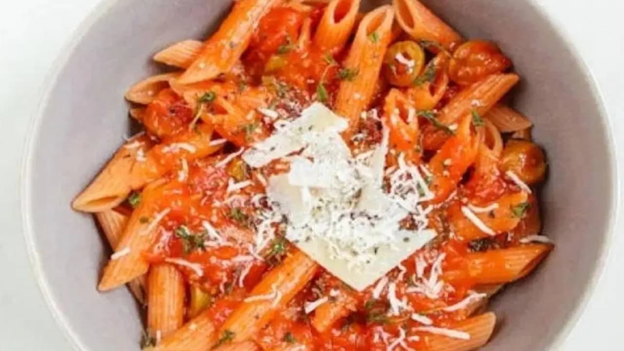 High-Protein Creamy Pasta Recipe