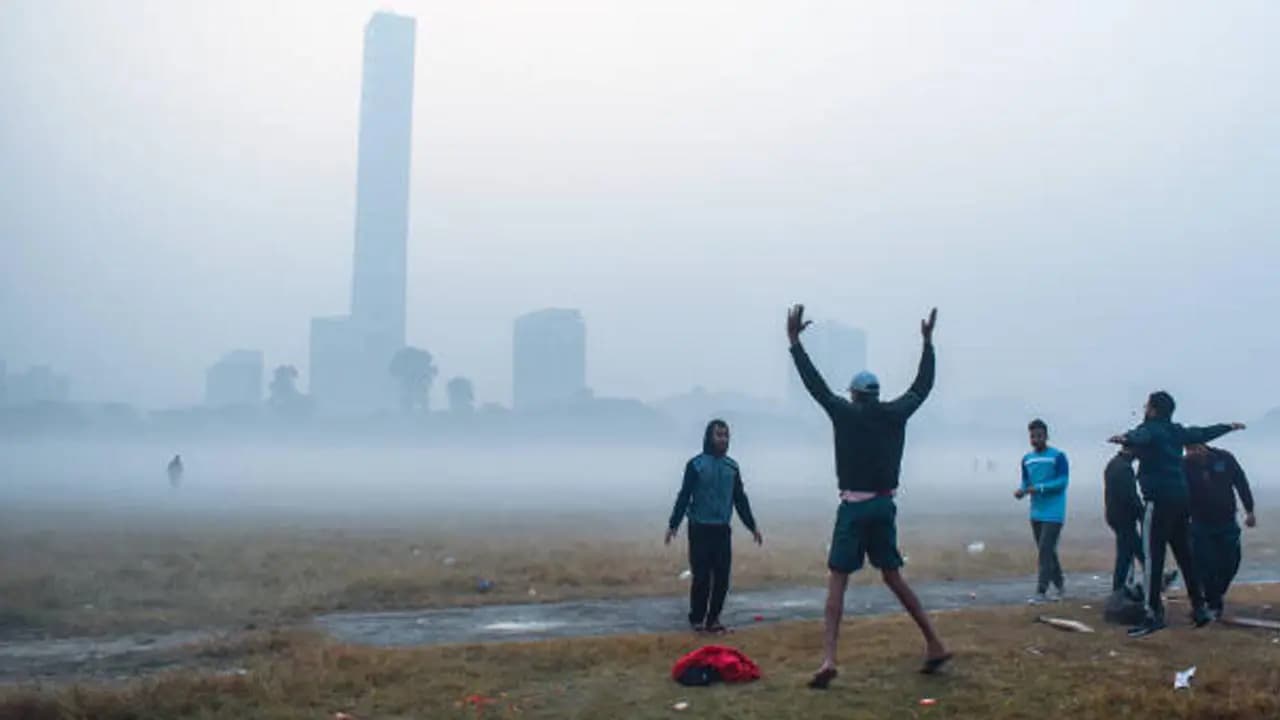 IMD Weather Update: La Nina makes big problem in West Bengal Weather