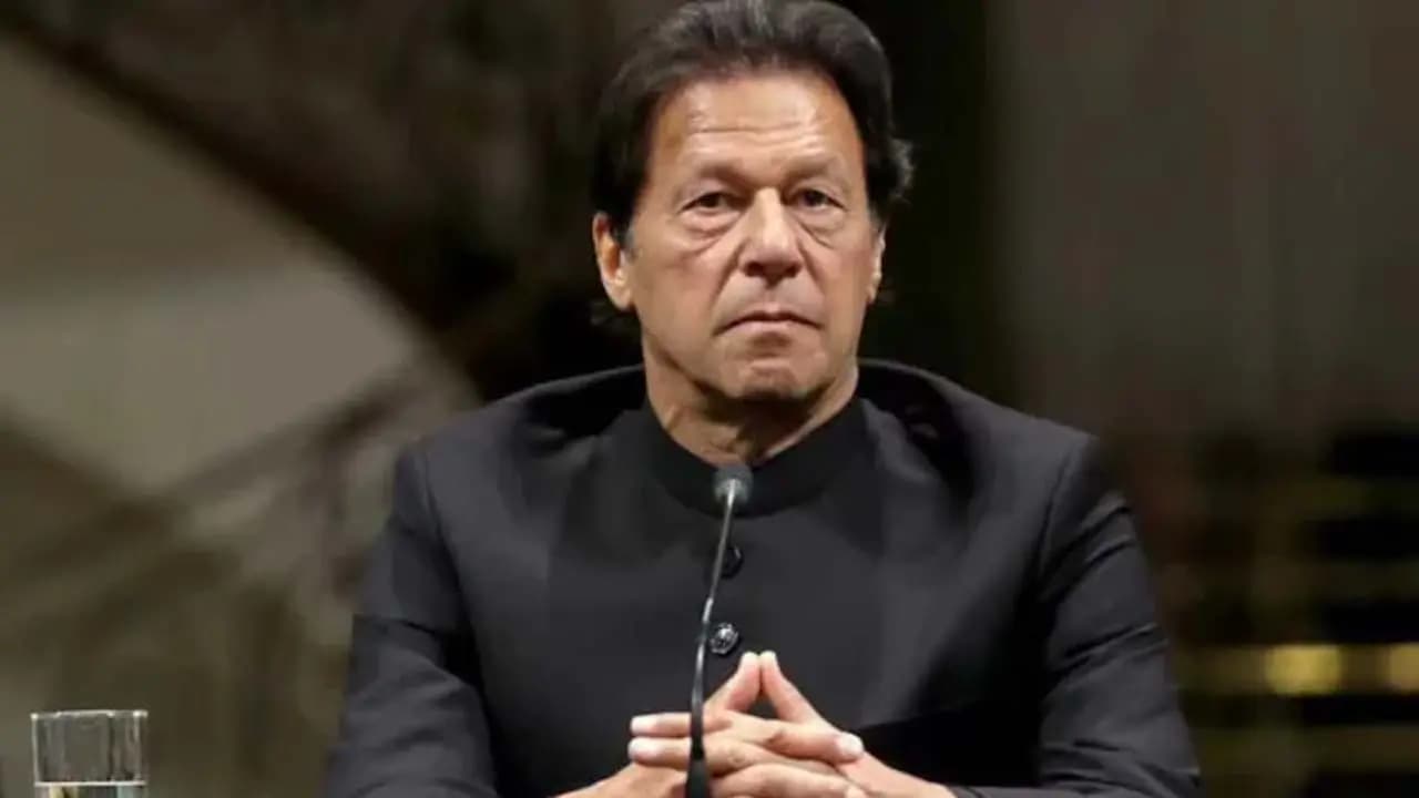 Former Pakistani PM Imran Khan is about to lose his eyesight in jail