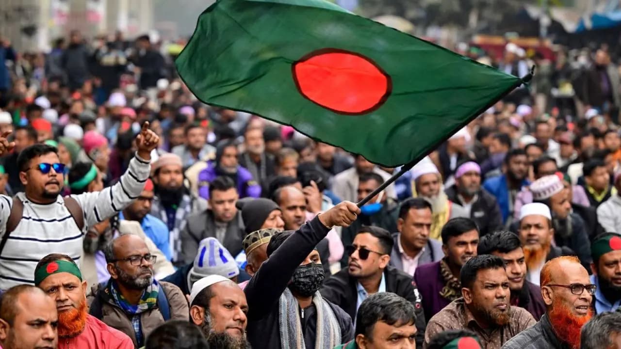 Bangladesh revolution spirit is faded says gen z