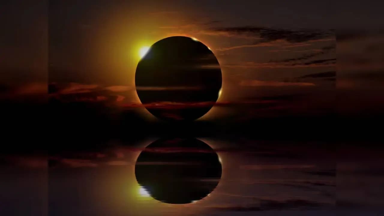 Solar Eclipse 2026: India will miss first Surya Grahan in Sutak kaal rules