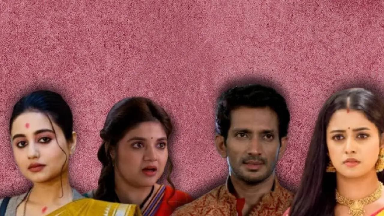 Trp list parashuram ajker nayok lists its first position check top 10 serials of this week