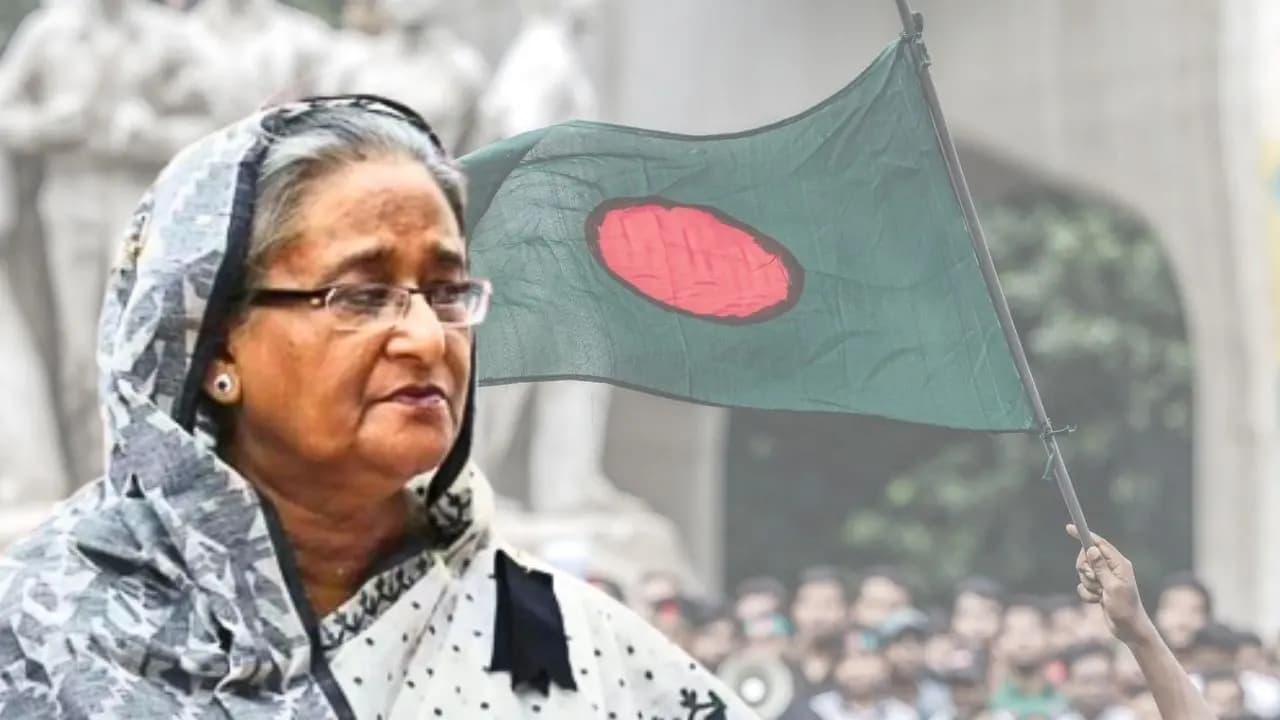 Bangladesh Election 2026 big update sources says Sheikh Hasina Demands Cancellation Of Bangladesh Polls
