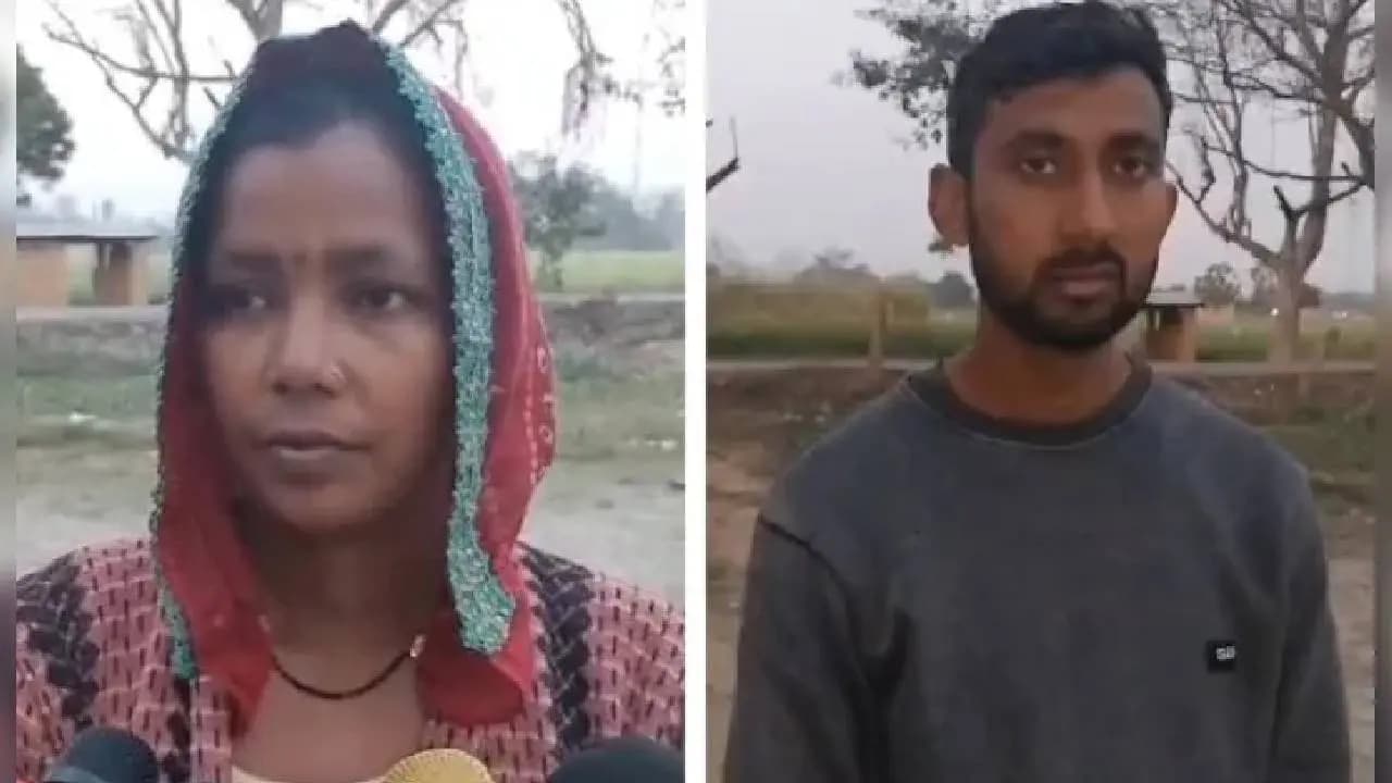 Married Woman Ran Away Had New Life With Lover Aadhaar OTP Exposed Her 