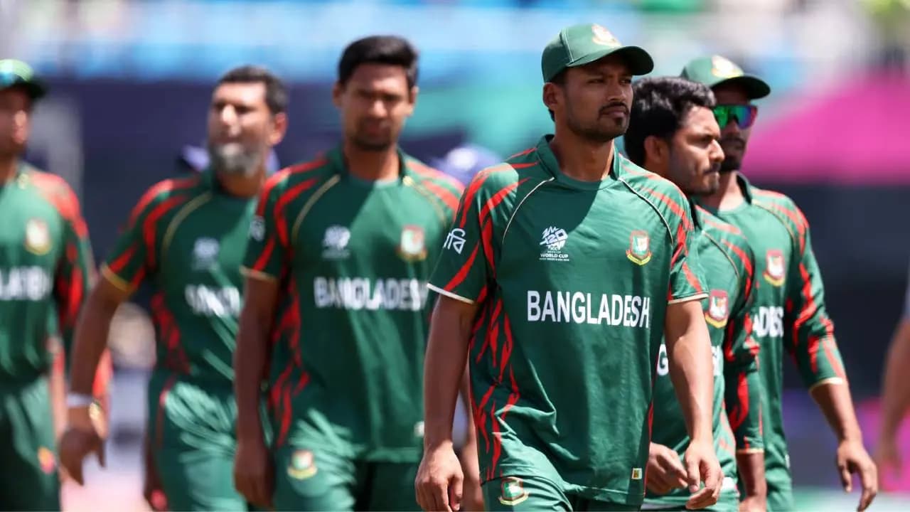 T20 World cup: Bangladesh cricket board reportedly wants to friendly with BCCI