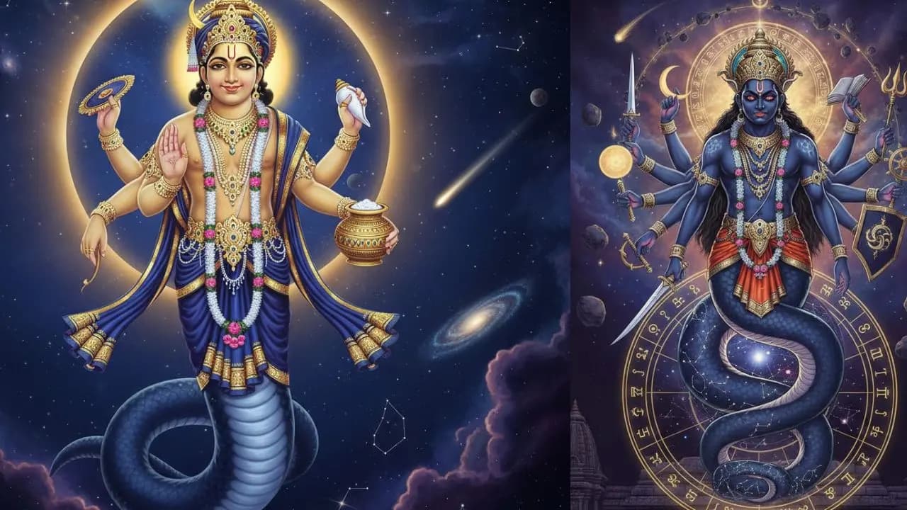 Rahu Gochar 2026 in Shatabhisha Nakshatra these 4 Zodiac Signs will be benefited