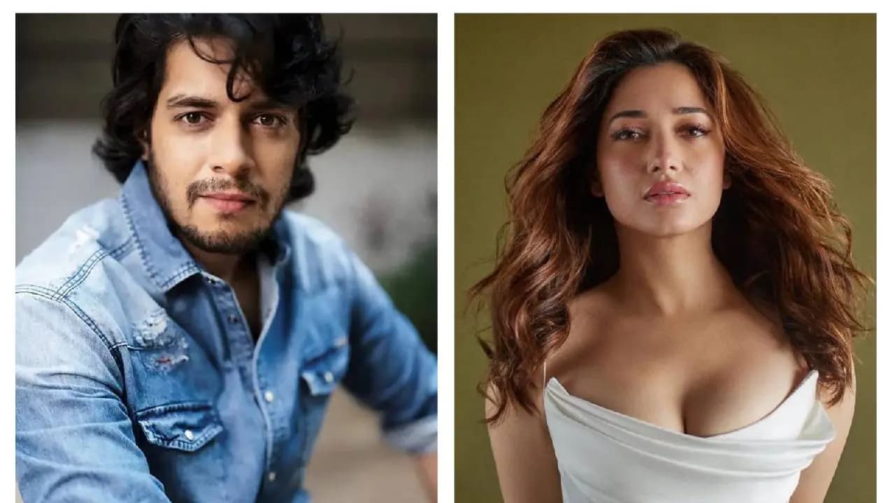 Tamannaah and Junaid in Talks for Ragini mms 3