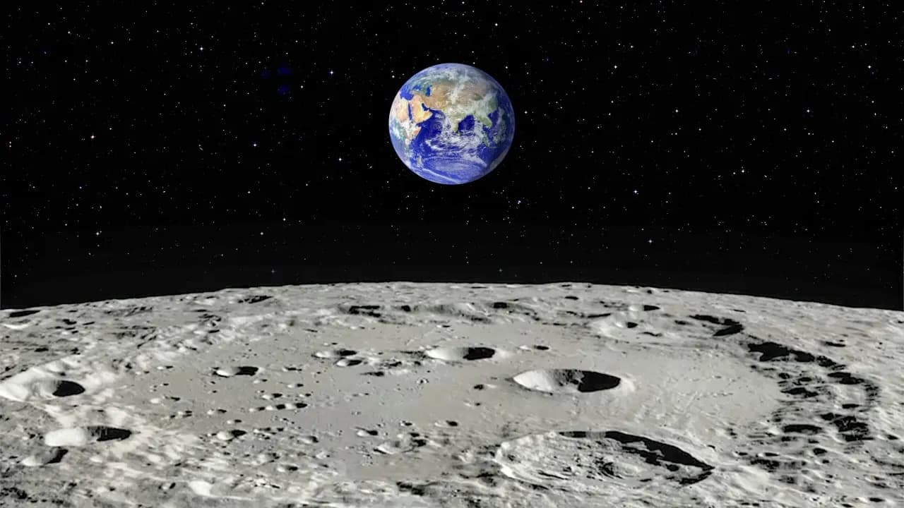 Moon Treasure Hunt: India found the perfect spot