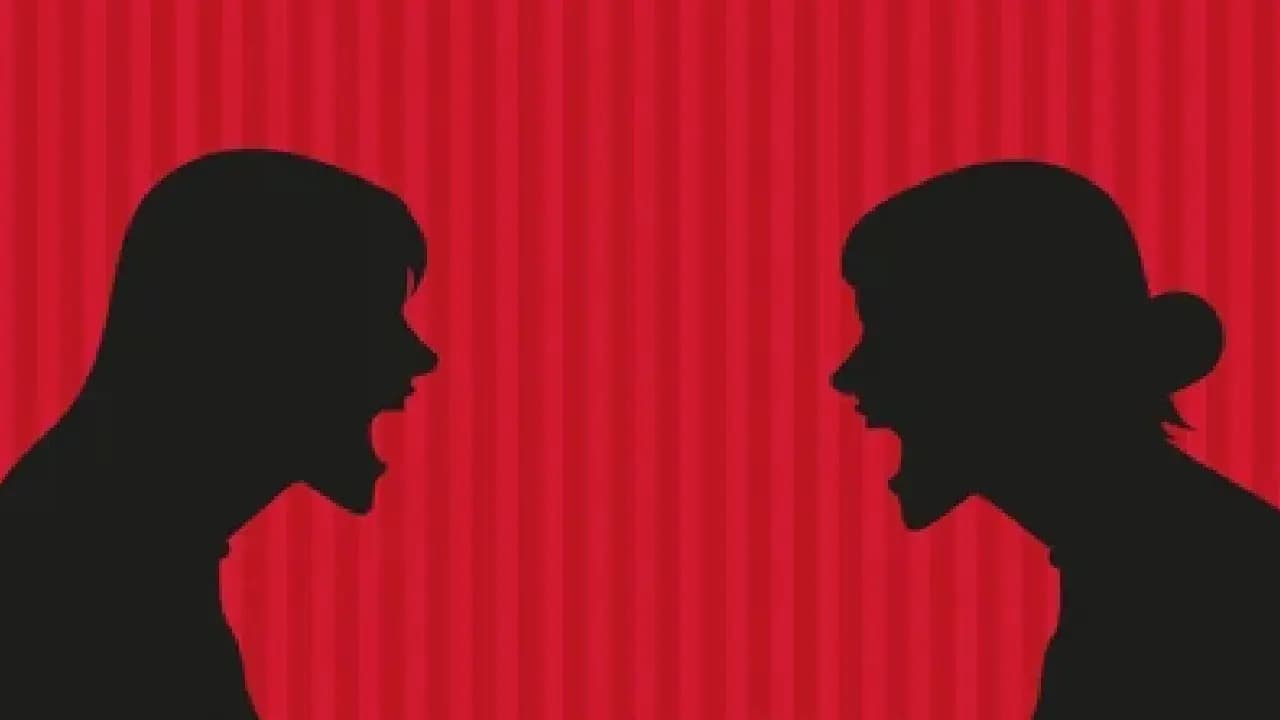 HS Exam 2026 Mother and Mother-in-law quarrel outside school then this incident happened with the girl