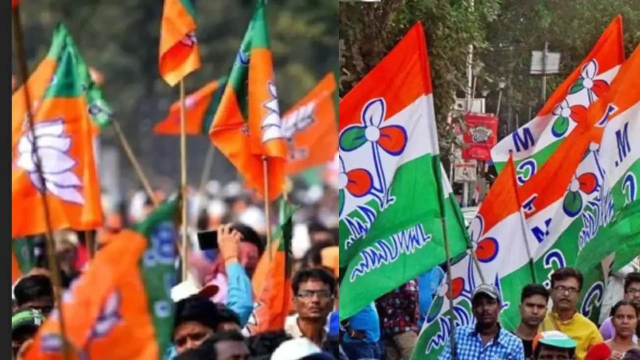 All India Trinamool Congress alleged against central govt on vande-mataram issue here what they post on social media