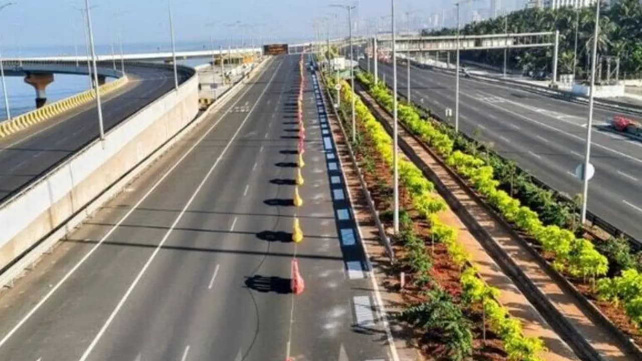 Mumbai Musical Road wins heart of every citizens