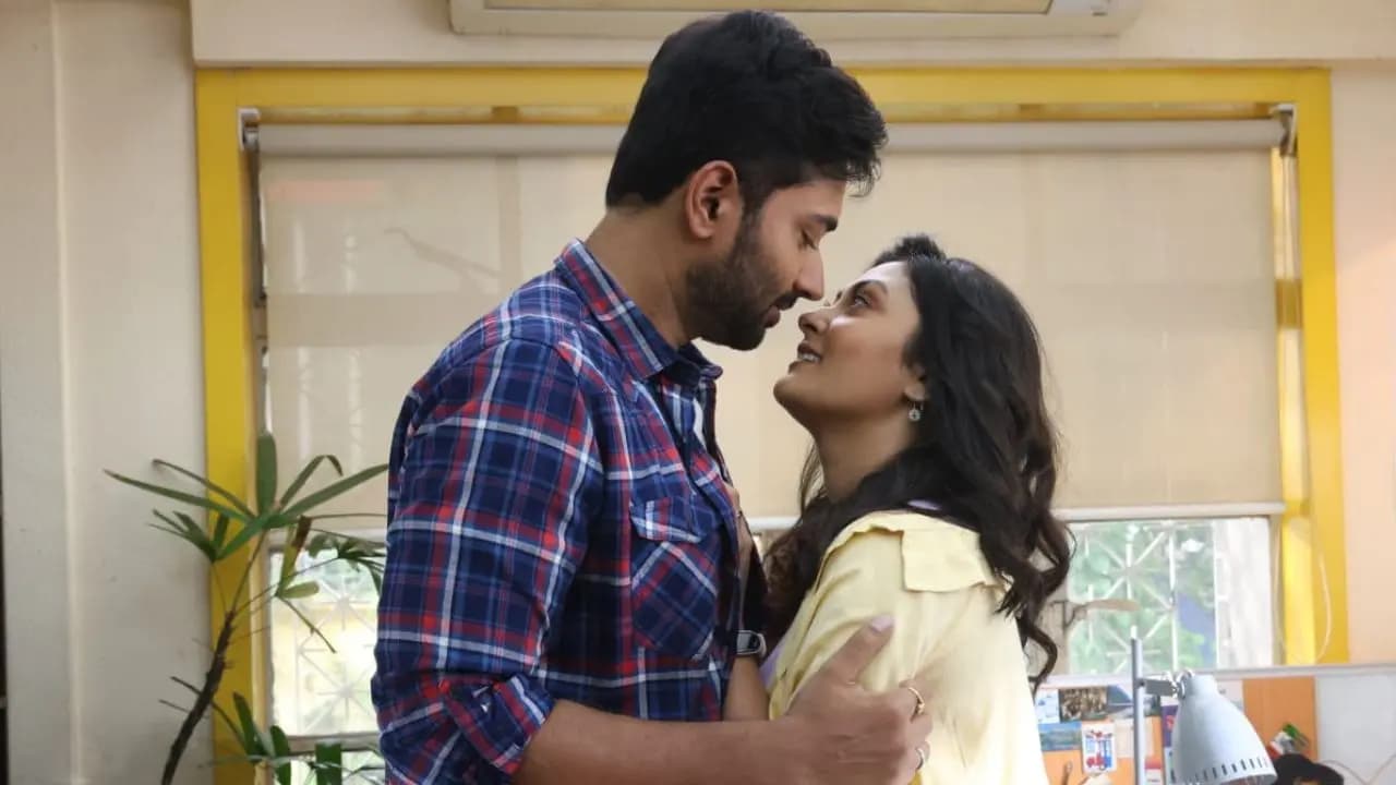 প্রেম দিবসের আসছে রাহুল-মেঘার ‘খানিকটা প্রেমের মতো’!