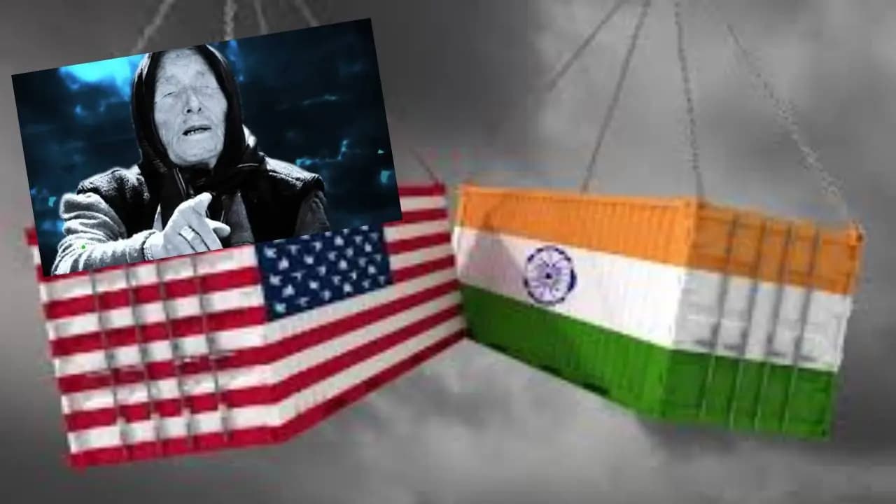 Baba Vanga: India US trade deal makes new history in World