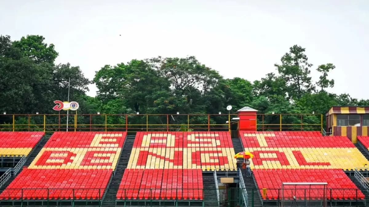  East Bengal star defender Kevin Sibille gets injured and likely to miss first match of ISL