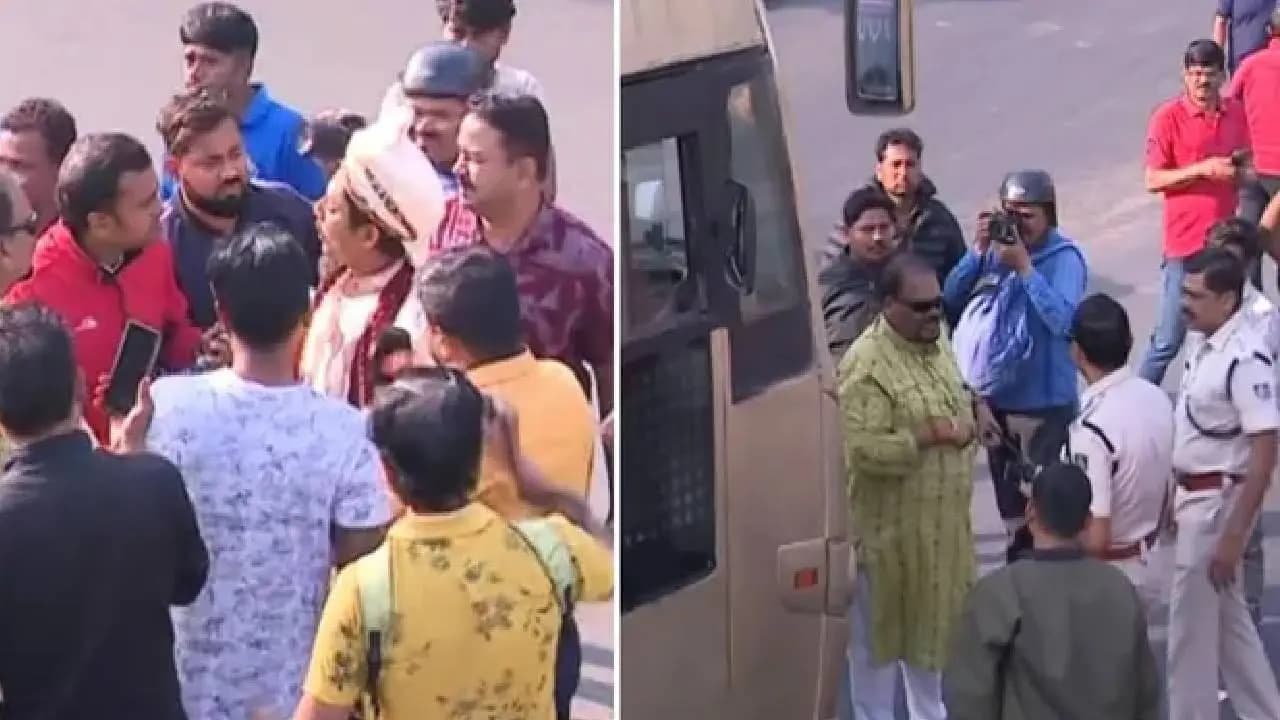 Bharat Bandh Update: Odisha Groom Stranded In Bhubaneswar As Strike Disrupts Traffic