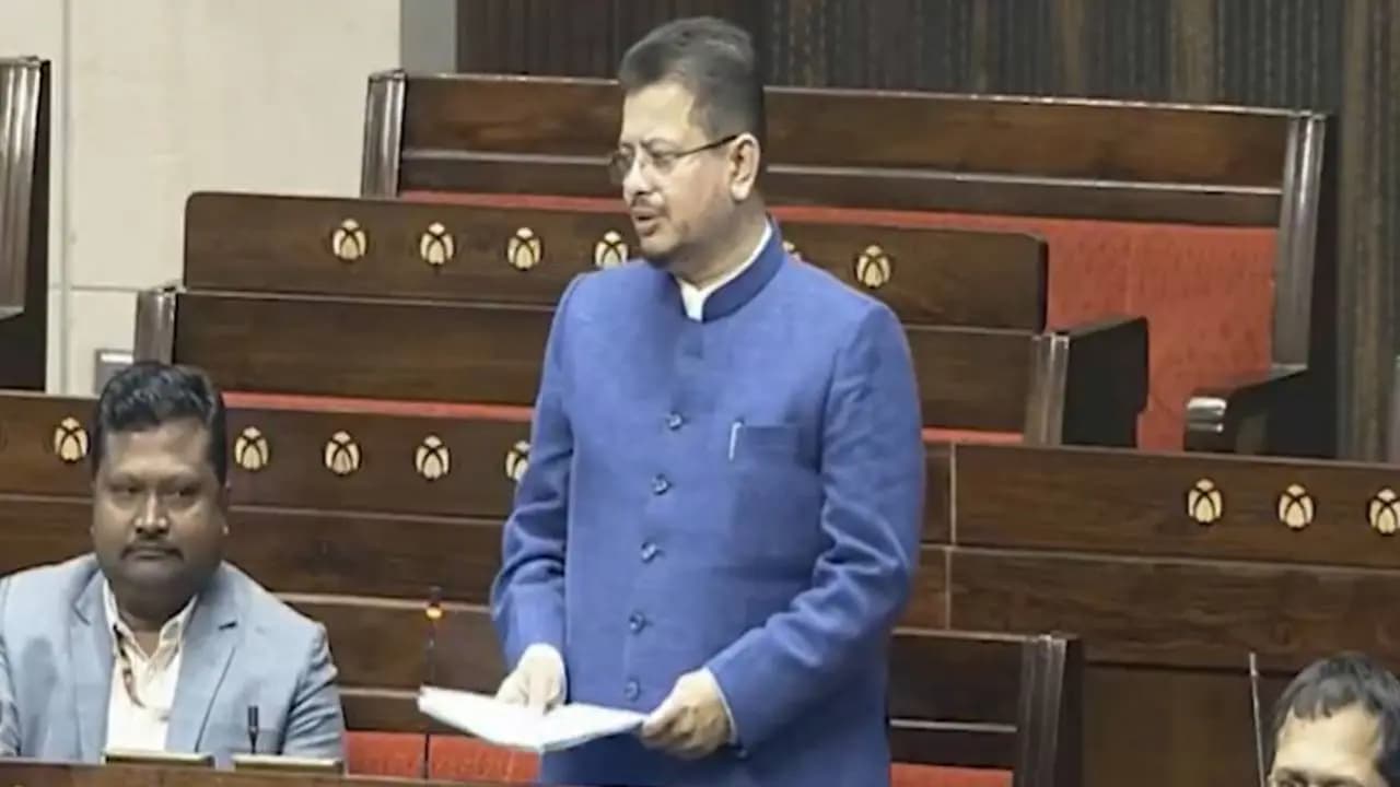 TMC MP Ritabrata Banerjees oustanding speech in zero hour