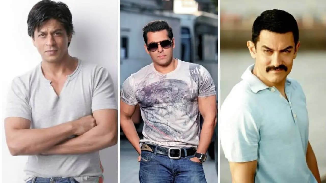 Aamir Khan says Ranbir Kapoor and Ranveer Singh capable of taking over from Shah Rukh Khan and Salman Khan