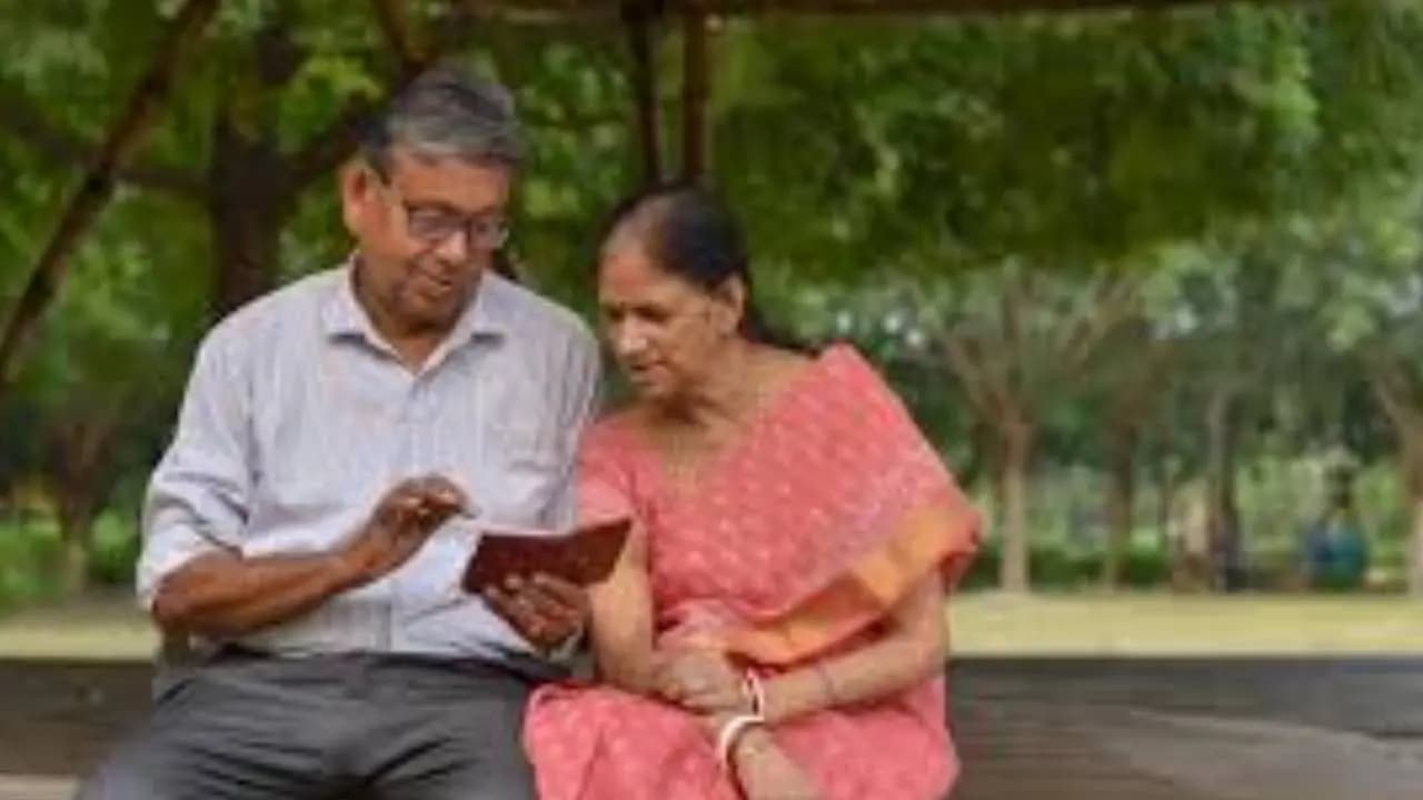 Senior Citizen card makes all happy in India