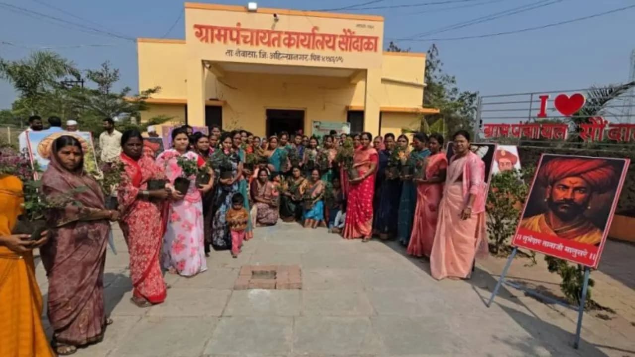 This maharashtra village declared caste free society