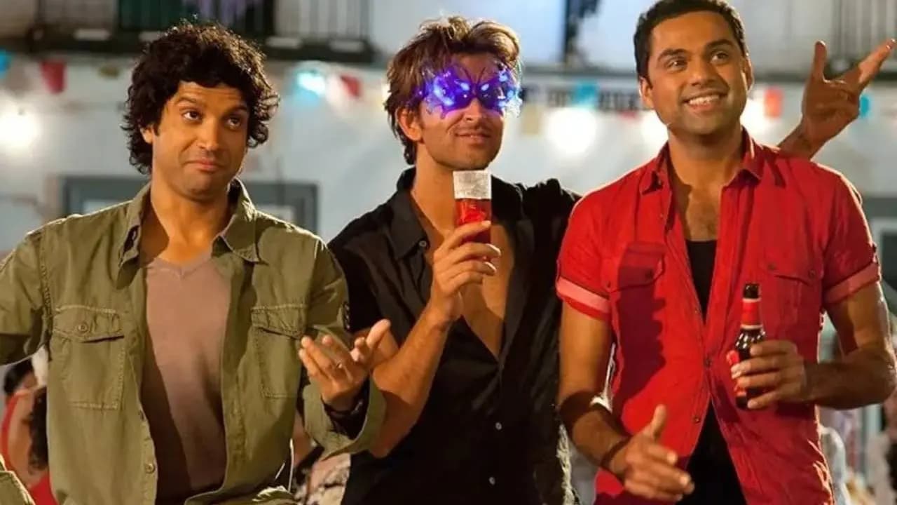 Hrithik Roshan Farhan Akhtar and Abhay Deol reunite for Zindagi Na Milegi Dobara sequel
