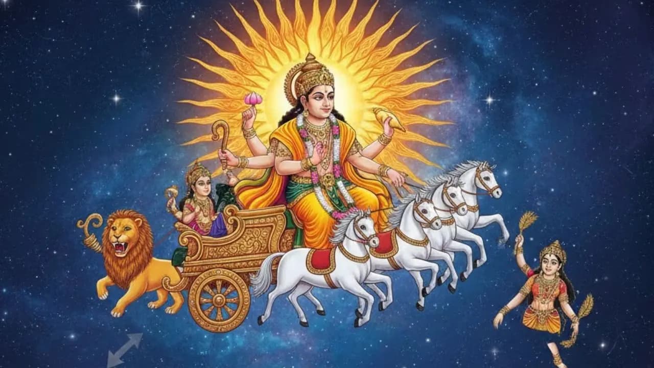 Surya Gochar 2026 these Zodiac Signs will attract Good luck 
