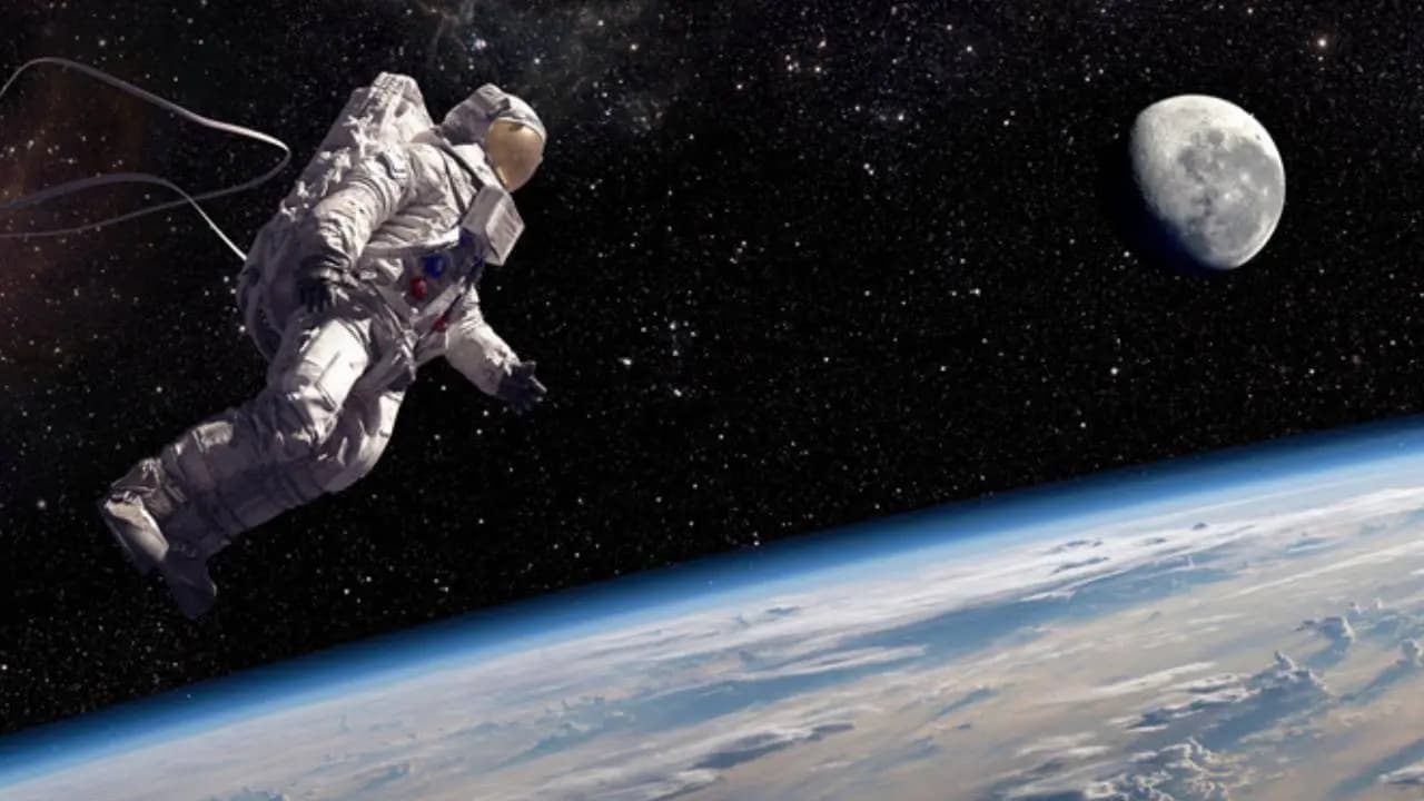 Nasa forbids physical intimacy in space
