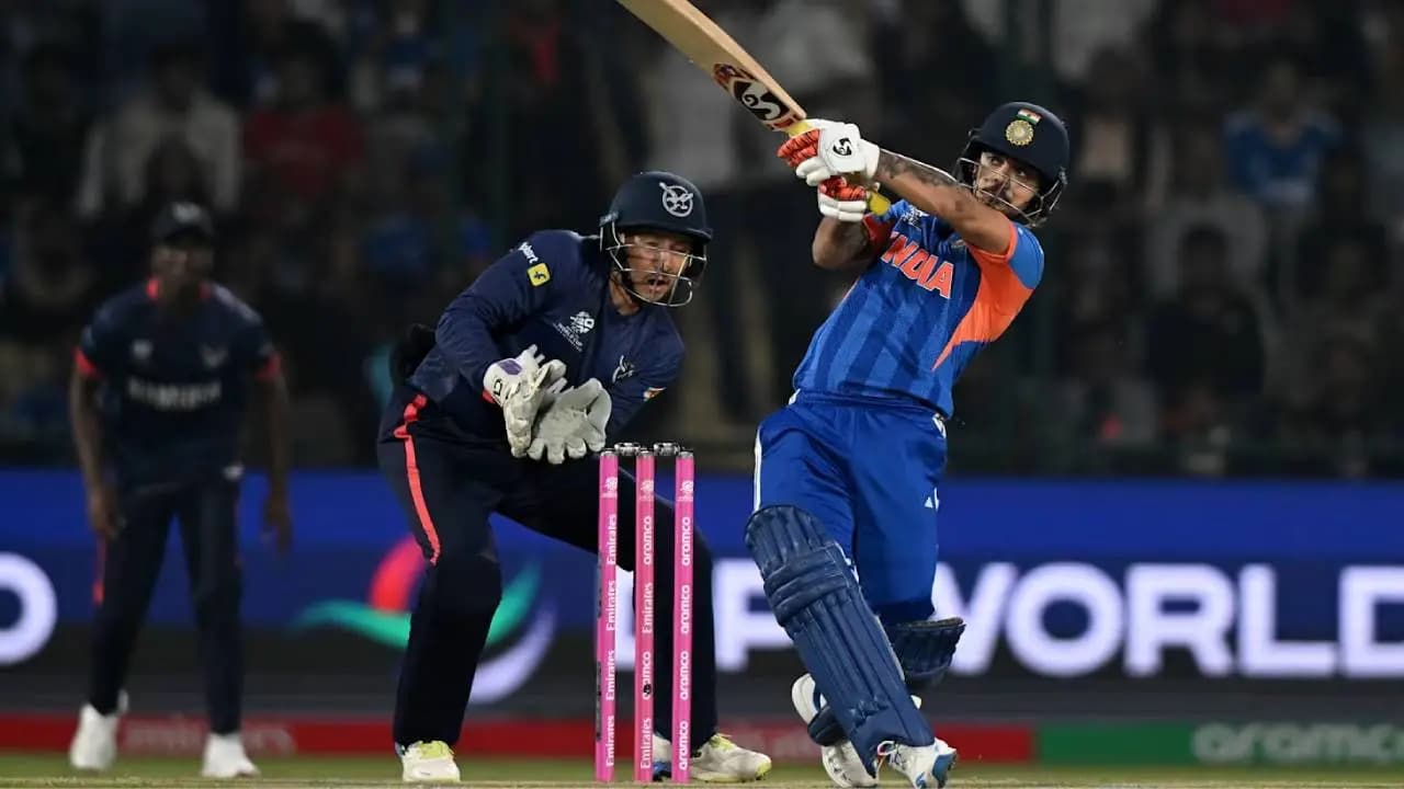 T20 world cup: Suryakumar Yadav not happy with team performances