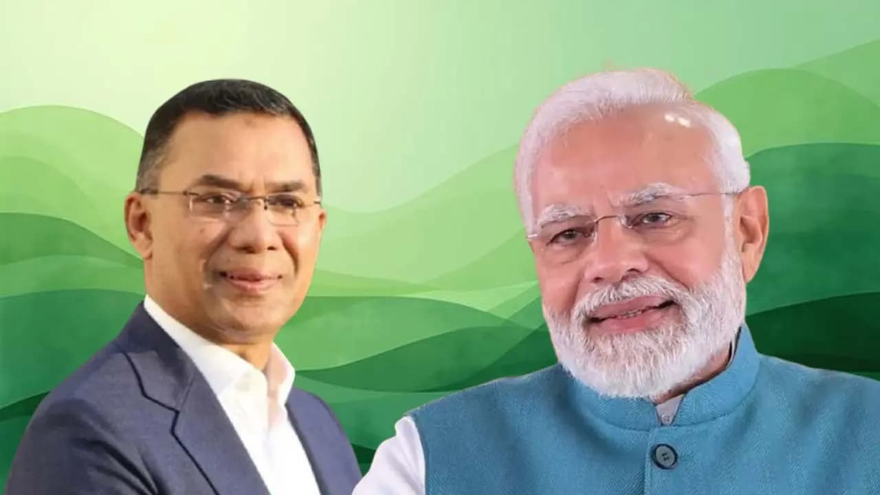 India will supports democratic Bangladesh PM congratulates Tarique Rahman on poll win