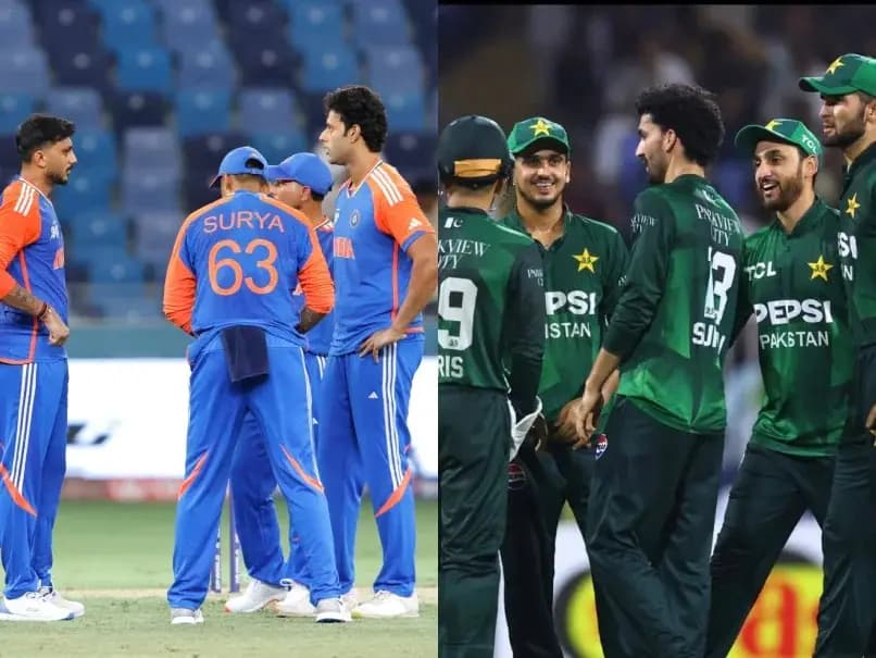 India vs Pakistan T20 World Cup match to be washed out - concerning weather updates ahead of the big clash 