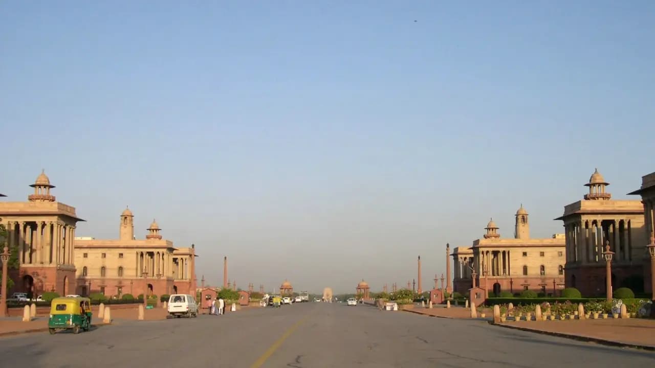 PMO moves to Kartavya Teertha now what will happen to North and South Block
